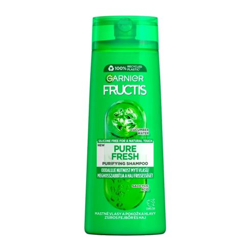 Fructis Pure Fresh sampon, 250 ml, 11956