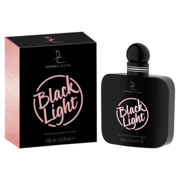 Dorall Black Light, Női EDT, 100 ml, 11963