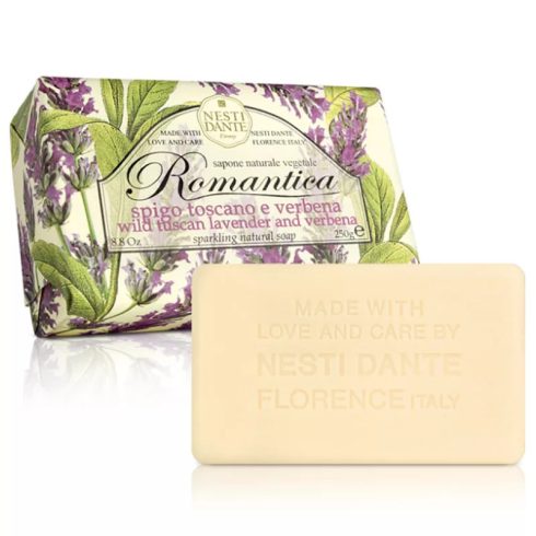 Nesti szappan Romantica - Levendula és Verbéna 250 gr - 11982