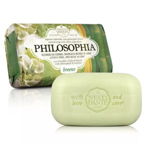 Nesti szappan 250gr Philosophia Breeze - 11986