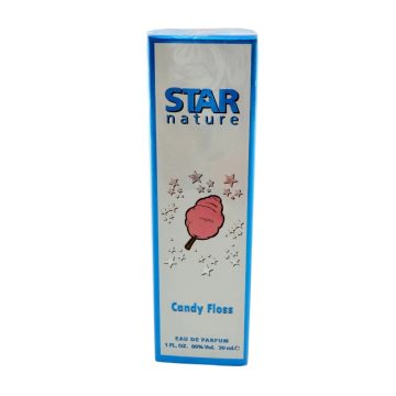 Star Nature EDP 30ml Candy Floss - 12056