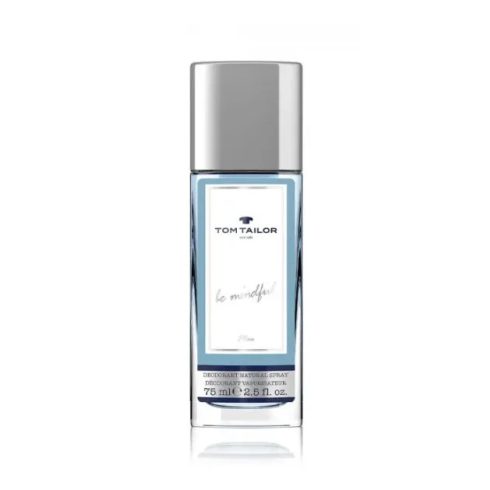 Tom Tailor, Be Mindful, Férfi dezodor, 75 ml, 12061