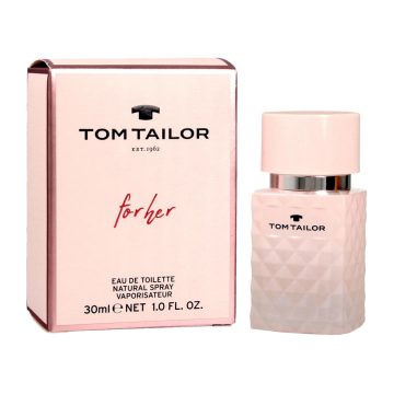 Tom Tailor, For Her, Női EDT, 30 ml, 12064