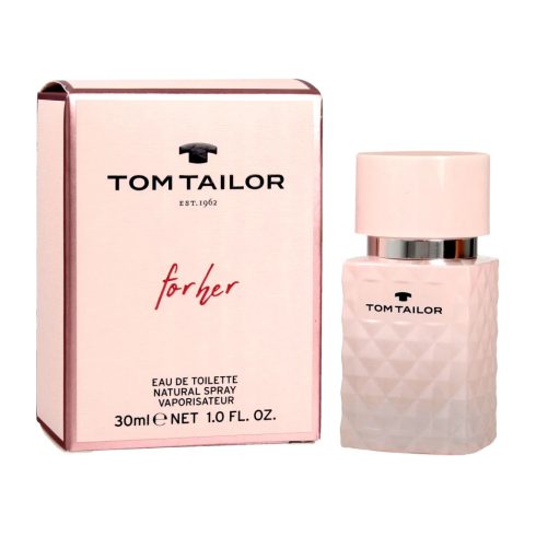 Tom Tailor, For Her, Női EDT, 30 ml, 12064