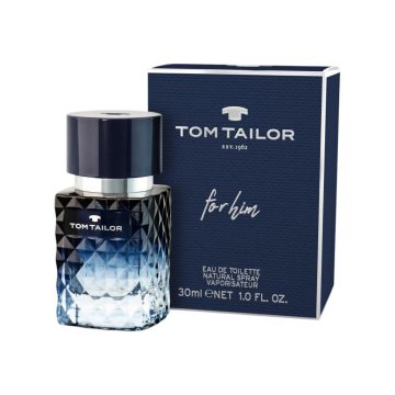 Tom Tailor For Him férfi EDT 30 ml - 12066
