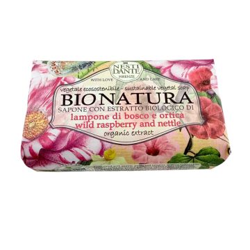 Nesti szappan 250gr Vadmálna-csalán - 12087