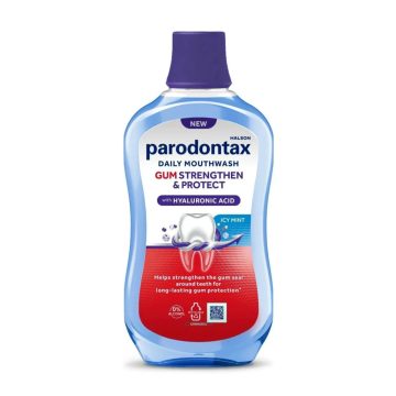 Parodontax, Strengthen Gum, szájvíz, 500 ml, 12095