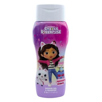 Air-val Gabi babaháza hab és tusfürdő 500 ml - 12102