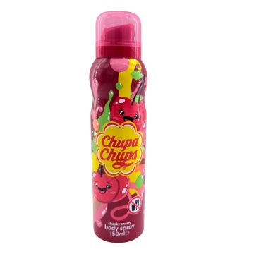 Chupa Chups deo, 150 ml Cherry - 12124
