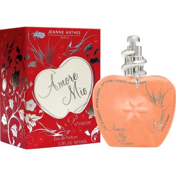   Jeanne Arthes, Amore Mio, Passion, Női EDP parfüm, 100 ml, 12134
