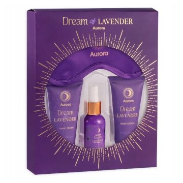 Aurora nyugtató ápoló szett - 12173