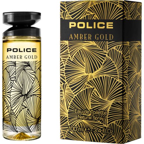 Police amber gold for női edt 100ml - 12182