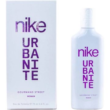 Nike Urbanite, Gourmand Street női EDT, 75 ml, 12183