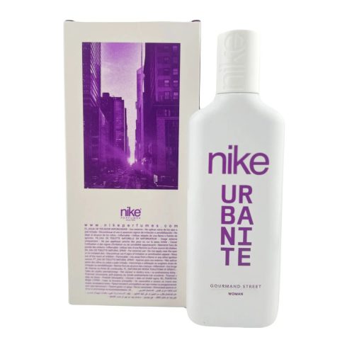 Nike Urbanite, Gourmand Street női EDT, 75 ml, 12183