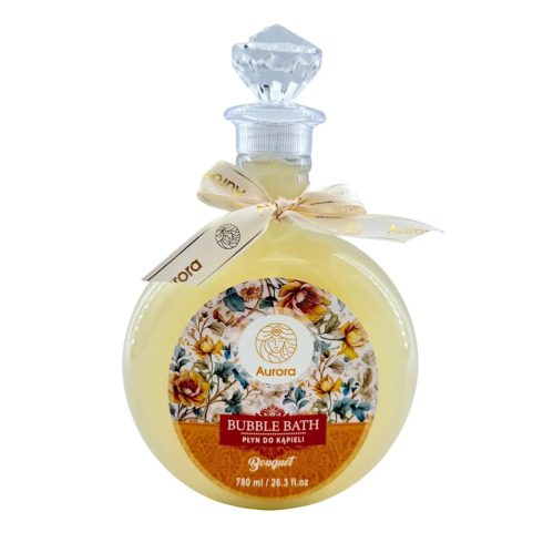 Aurora habfürdő 780 ml, virág - 12195