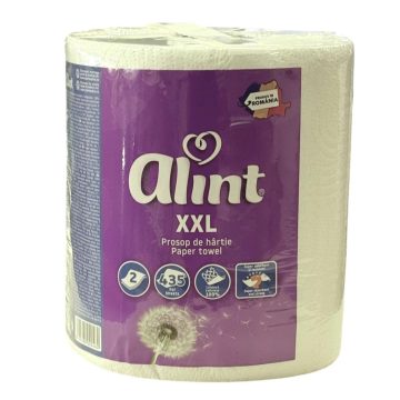 Alint papírtörlő XXL 2 rétegű 435 lap - 12201