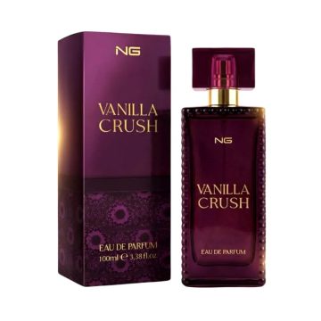 NG, Vanilla Crush, Női EDP parfüm, 100 ml, 12214