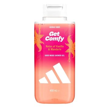 Adidas, Get Comfy, 400 ml férfi tusfürdő, 12222