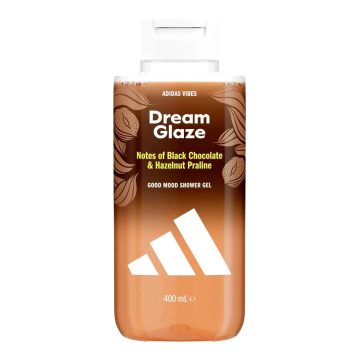 Adidas, Dream Glaze, 400 ml női tusfürdő, 12223