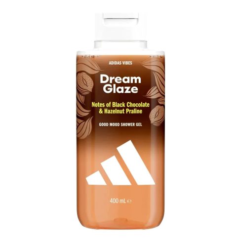Adidas, Dream Glaze, 400 ml női tusfürdő, 12223