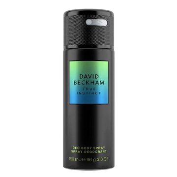 David Beckham True Instinct, Férfi deo spray, 150 ml, 12229