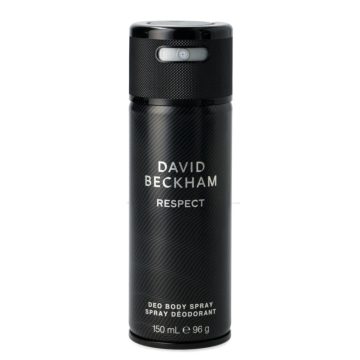 David Beckham, Respect, Férfi dezodor, 150 ml, 12230