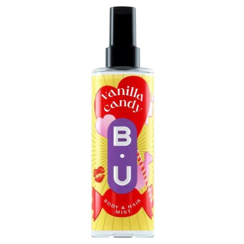B.U testpermet, 200 ml, Vanilla Candy, 12233