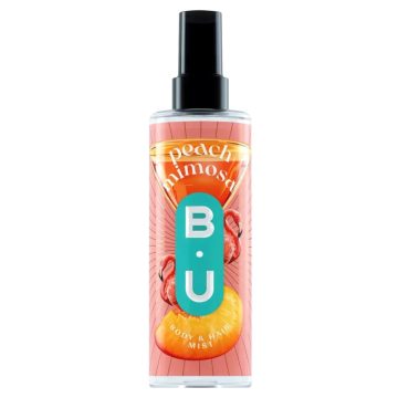 B.U testpermet, 200 ml, Peach Mimosa, 12234