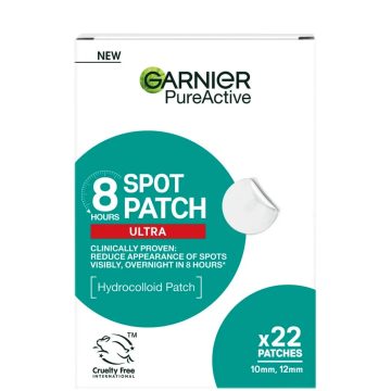 Garnier Pure Active, Ultra Pattanás tapasz csomag, 12239