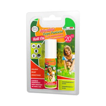 Csípés utáni golyós stift ammóniával 20 ml - 12256