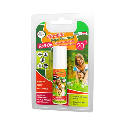 Csípés utáni golyós stift ammóniával 20 ml - 12256