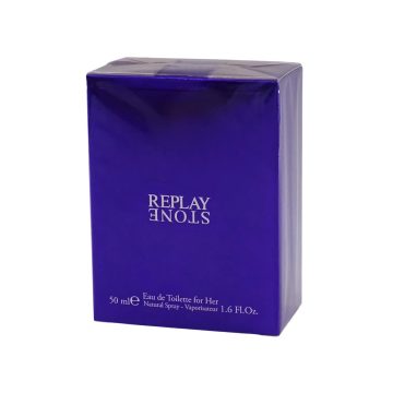 Replay, Stone, Női EDT, 50 ml, 12262