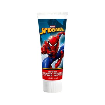Pókember gyerek fogkrém, 75 ml, 12265