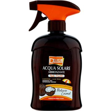 Delice Solaire, Színmegőrző napozó spray, 500 ml, 12273