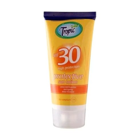 Sun Tropic naptej, SPF 30, 50 ml, 12276
