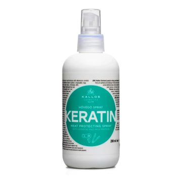   Kallos Keratin, 14 az 1-ben hajban maradó hajápoló spray 200 ml, 12283