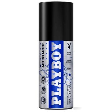 Playboy, Astro Mode Férfi dezodor, 150 ml, 12297