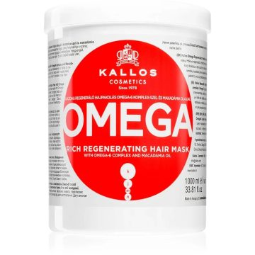 Kallos, Omega Hajpakoló, 1000 ml, 12309