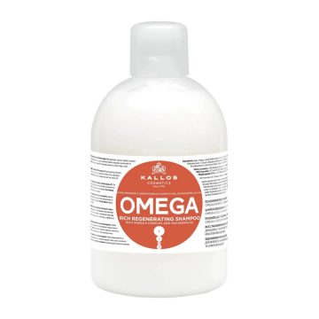 Kallos Omega, kupakos sampon 1000 ml, 12311