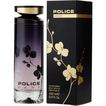 Police Dark, 100 ml-es Női EDT , 12312