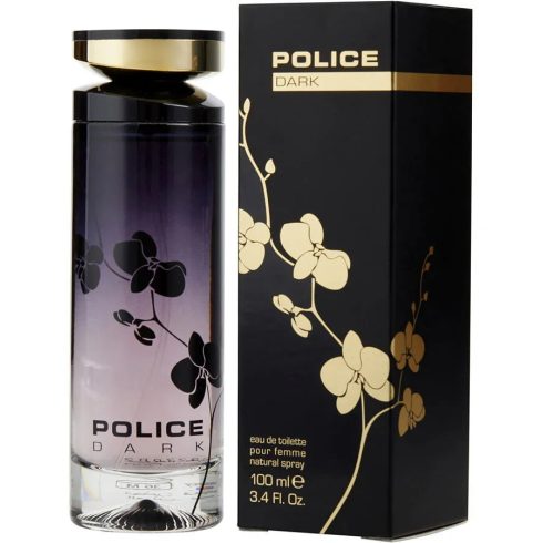 Police Dark, 100 ml-es Női EDT parfüm, 12312