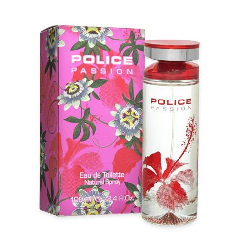Police Passion női EDT 100 ml, 12314