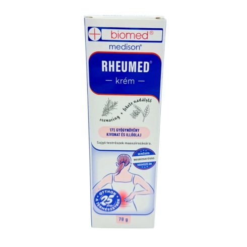 Biomed Rheumed krém 70gr - 12329
