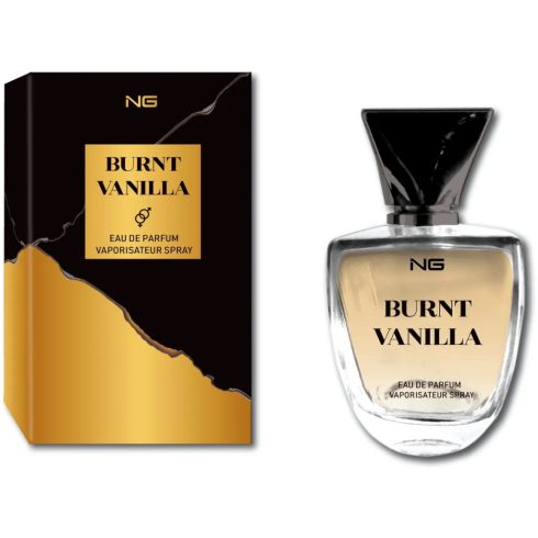 NG, Uniszex EDP parfüm, Burnt Vanilla, 100 ml, 12396