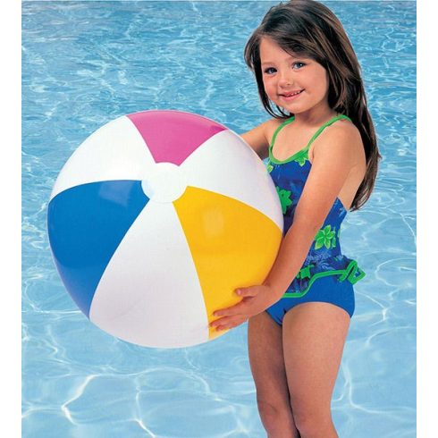 Strandlabda, fényes, 61 cm - 12782