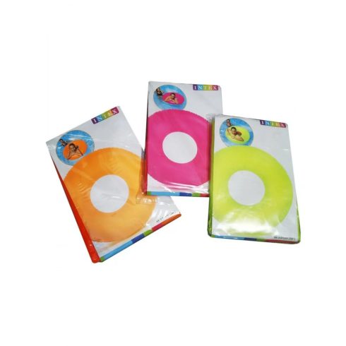 Intex úszógumi neon 91 cm, többféle - 12818
