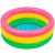 Intex - szivárvány - 3 gyűrűs bébimedence - 61 x 22 cm - 12824