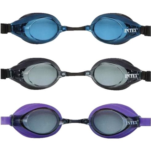 Racing úszószemüveg - 12825