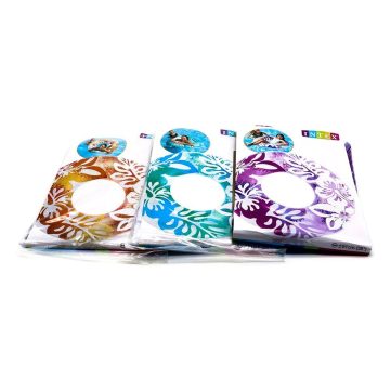 Intex - úszógumi - virág mintás - 91  cm - 12832