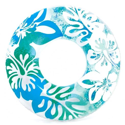 Intex - úszógumi - virág mintás - 91  cm - 12832
